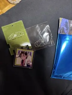 新品ミルキーサブウェイ　カナタ　1 アクリルキーホルダー — image 1