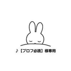 ♪【プロフ必読】様専用 — image 1