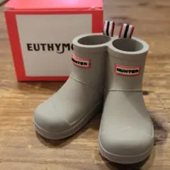 HUNTER ハンター　歯ブラシスタンド　グレー — image 1