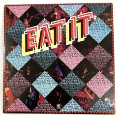 2LP Humble Pie / Eat It ハンブル・パイ　イート・イット — image 1