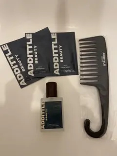 ADDITTLE BEAUTY シャンプー トリートメント ルームフレグランス — image 1