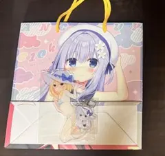 宇都宮つみれ あんちょびうさぎ アクリルスタンド &キーホルダー — image 1