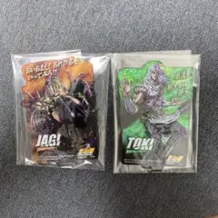 北斗の拳 一番くじ　アクレクト ジャギ トキ 2種セット — image 1