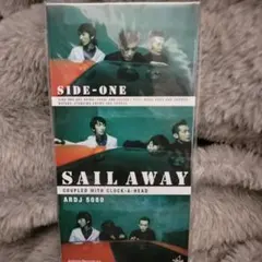 【未使用】SIDE-ONE「Sail Away 」 — image 1