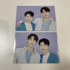 SEVENTEEN SVT 2020 ジョンハン ウジ ペアトレカ — image 1