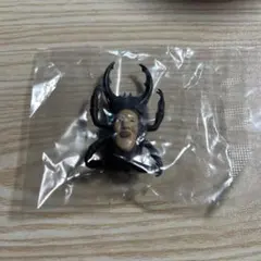 人面クワガタ カプセルトイ フィギュア — image 1