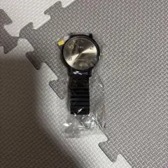F.W.C. クォーツ腕時計 ブラック — image 1
