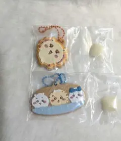 ちいかわ クッキーチャームコット 2種セット — image 1