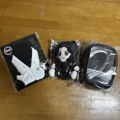 【完全受注品】福山雅治 ちぃましゃ 第2弾 ぬいぐるみ 3点セット★新品未開封 — image 1
