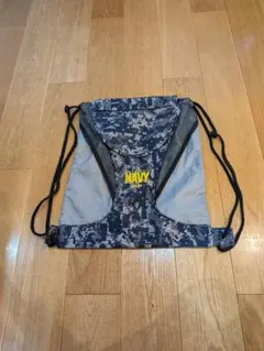 usnavy ナップサック　米軍　米海軍　navy — image 1