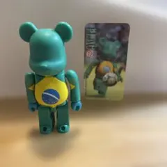 BE@RBRICK SERIES3 FRAG ベアブリック　ブラジル — image 1