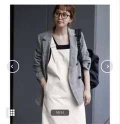 未使用タグつき B.C STOCK バックルアップアイラインジャンスカ — image 1