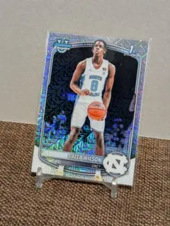 Caleb Wilson 1st Bowman Mojo Refractor — image 1