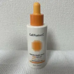 【1回使用】セルフュージョンc｜ナイアシンダークスポットサンセラム — image 1