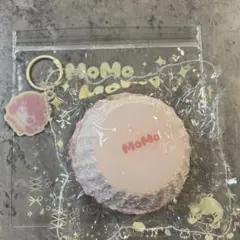 momo スクイーズ 桃プリン — image 1