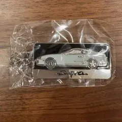 Toyota Supra キーホルダー メタル — image 1