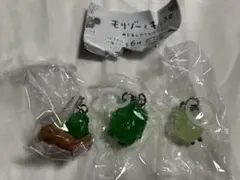 モリゾーとキッコロめじるしアクセサリー 3点セット — image 1