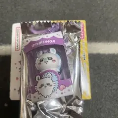 ちいかわ チョコボックス　ボックス入りフィギュアキーホルダー　モモンガ — image 1