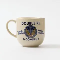RRL ウィングド ロゴ マグカップ Double RL — image 1