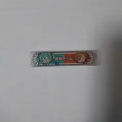 プロセカ 初音ミク MEIKO 称号バッチ — image 1