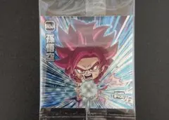 ドラゴンボールウエハースシール　超15-27　孫悟空 — image 1