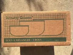 Amway Queen ミキシングボウル セット — image 1