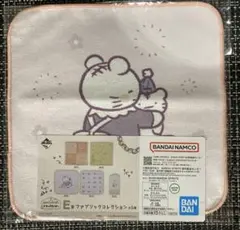 ホワイトタイガーとブラックタイガー 一番くじE賞 — image 1