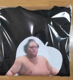 琴ノ若関 バックプリントTシャツ — image 1