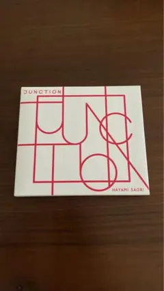 早見沙織　JUNCTION — image 1