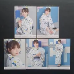 乃木坂46 井上小百合 2019.July-Ⅱ 生写真 — image 1