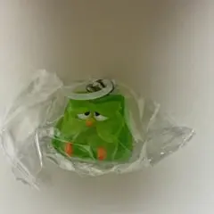Duolingo デュオリンゴ　めじるしアクセサリー　シワシワデュオ — image 1