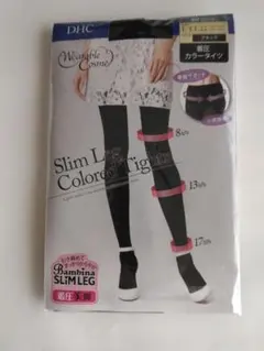 DHC 着圧タイツ&着圧ソックス 2点セット — image 1
