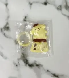 【匿名配送】サンリオキャラクターズキーリングハンガー　【ポムポムプリン】 — image 1