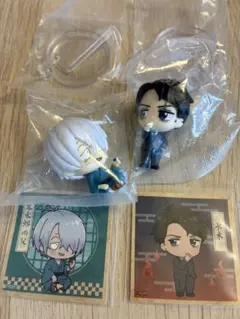 【匿名配送】鬼太郎誕生 ゲゲゲの謎 コレクションフィギュアリッチ ゲゲ郎　水木 — image 1