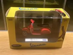 Welly（ウェリー）製「1/18スケール 2016 Vespa PX」 — image 1