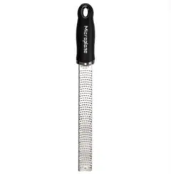Microplane ゼスターグレーター ブラック — image 1