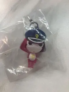 ケロロ軍曹 ギロロ伍長 カプセルトイ キーホルダー — image 1