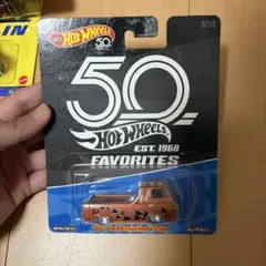 ホットウィール　エコノライン　ピックアップトラック　新品　未開封 — image 1