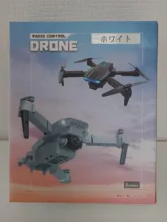 ドローン　折りたたみ式　未使用品 — image 1