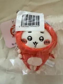ちいかわ たこイカくじ D賞 ちいかわ たこイカマスコット — image 1