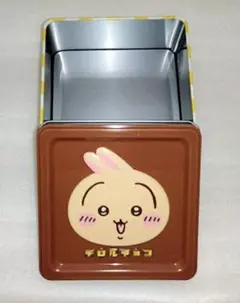 ちいかわ　チロルチョコ缶　空缶　うさぎ — image 1