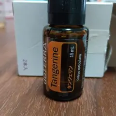 doTERRA タンジェリン 15mL エッセンシャルオイル — image 1