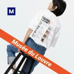 《新品》ルーヴル美術館UT/リラックスフィット ルーブル美術館 MoMA好きにも — image 1