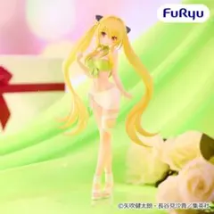 BiCute RIBBONS ToLOVEるダークネス 金色の闇 — image 1
