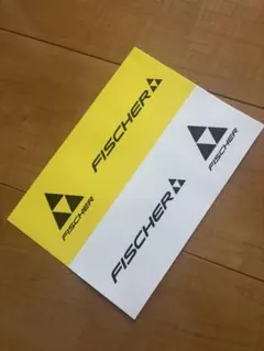 FISCHER フィッシャー ステッカー シール — image 1