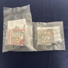 中村佑介 ミニCDコレクションガチャ 2個セット 未開封 — image 1