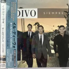 イル・ディーヴォ オールウェイズ・シエンプレ CD+DVD — image 1