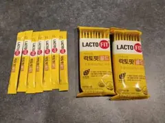 LACTO FIT ラクトフィット　 生乳酸菌ゴールド — image 1