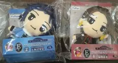 刀剣乱舞 フリューくじ 加州清光 大和守安定 2種セット — image 1