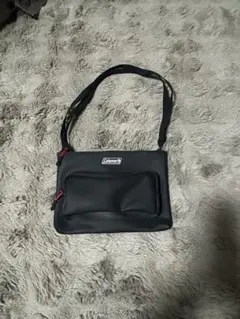 Coleman ショルダーバッグ ブラック — image 1